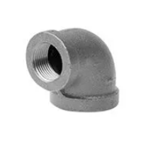90° REDUCING ELBOW - CAST IRON (CI) DOM - Fire Protection Parts