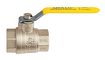 1 1/2" ULMF FULL PORT BALL VALVE - Fire Protection Parts