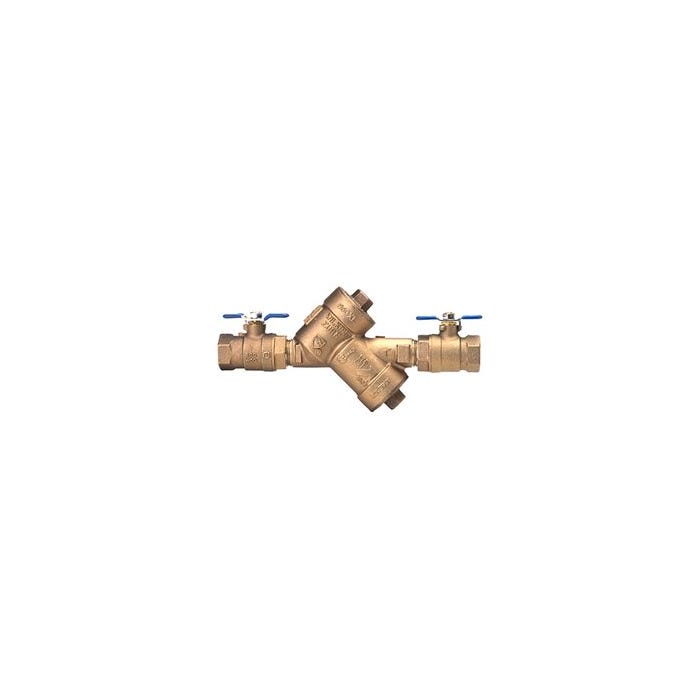 950XL DBL CHK BCKFLW PREVENTER - Fire Protection Parts