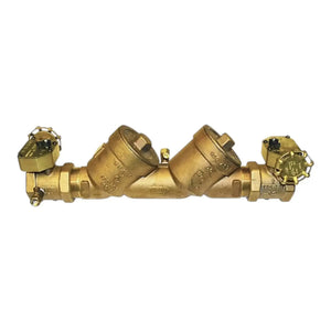 950XLTBF Double Check Valve Assembly for Non-Potable Systems by Zurn Backflow Prevention Zurn Wilkins Fire Protection Parts 950XLTBF Double Check Valve Assembly | Non-Potable Systems - Zurn