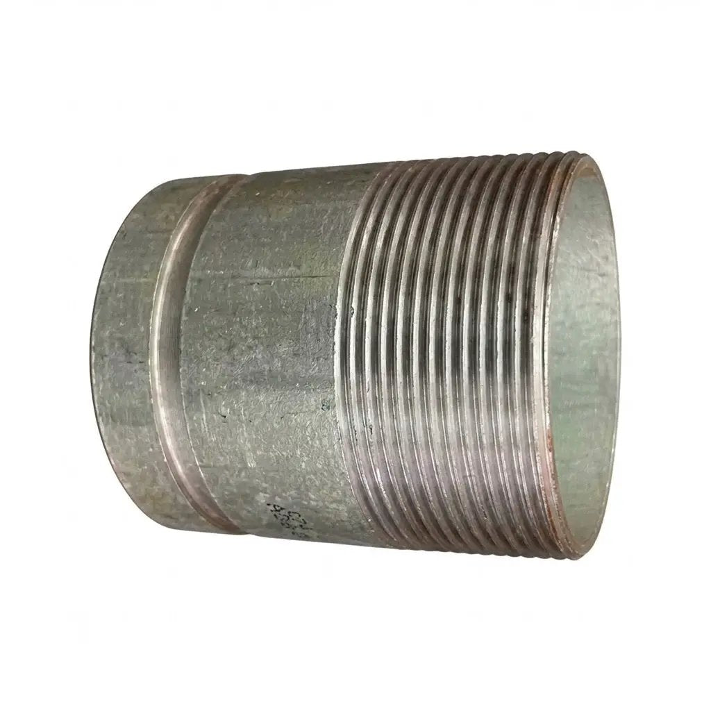 Adapter Nipple Threaded X Grooved Pipe Connection Fitting by Iowa Fittings Co