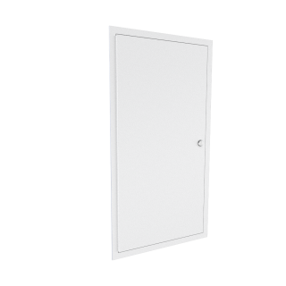 ACC PANEL 12X24 WHT FL TM CAM - Fire Protection Parts