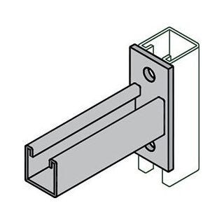 24" REVERSIBLE STRUT BRACKET E - Fire Protection Parts