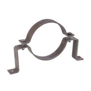 4" OFFSET PIPE CLAMP DOM ZN - Fire Protection Parts
