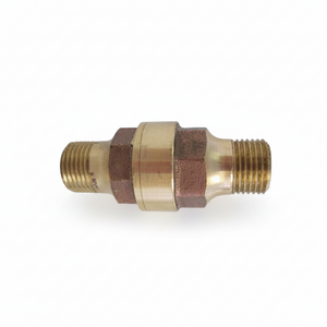 Brecco Ball Drip Valve: Fire System Freeze Protection 1/2" by Brecco Corp