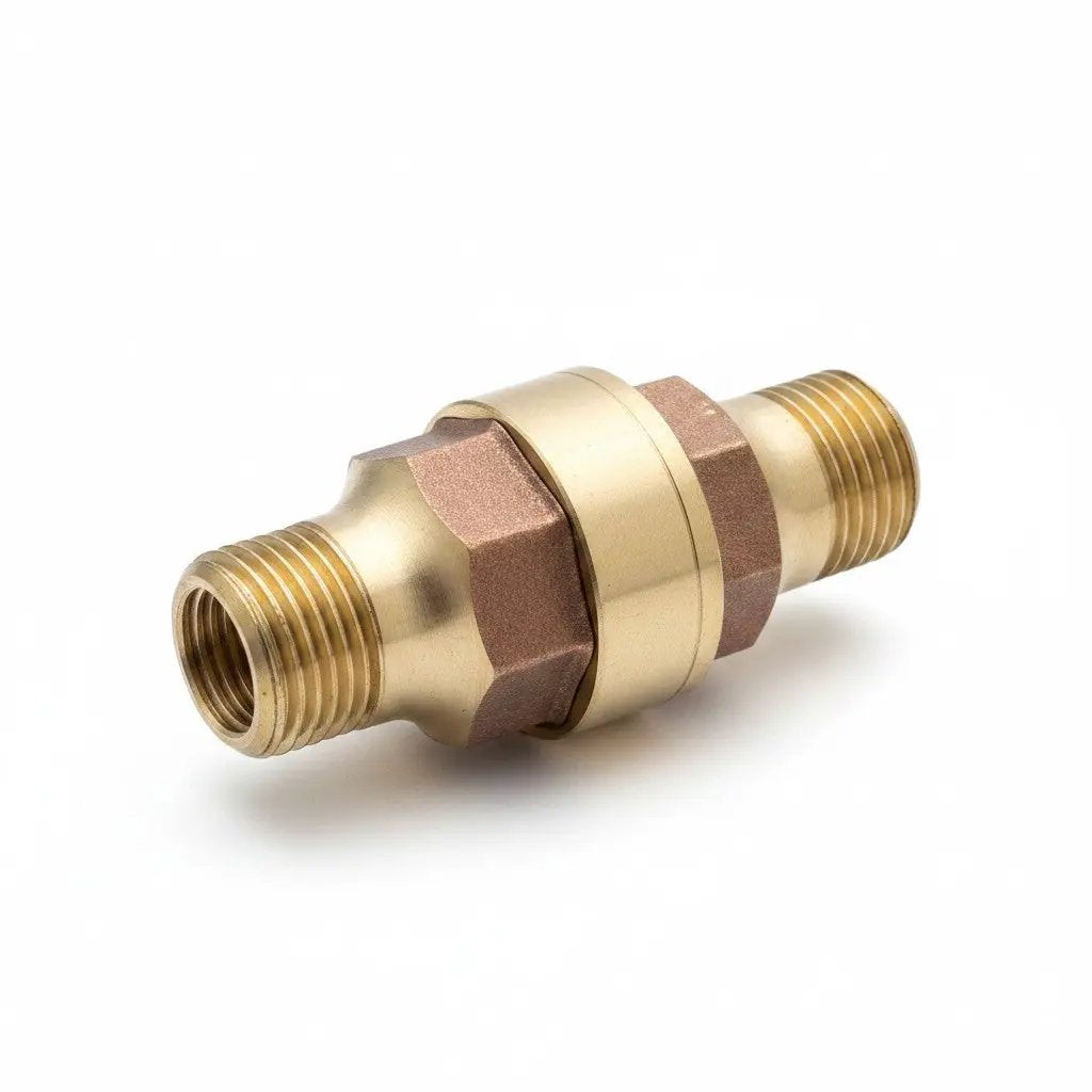 Brecco Ball Drip Valve: Fire System Freeze Protection 1/2" by Brecco Corp
