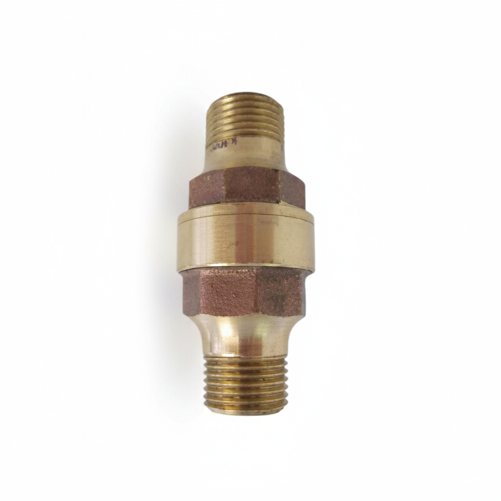 Brecco Ball Drip Valve: Fire System Freeze Protection 1/2" by Brecco Corp