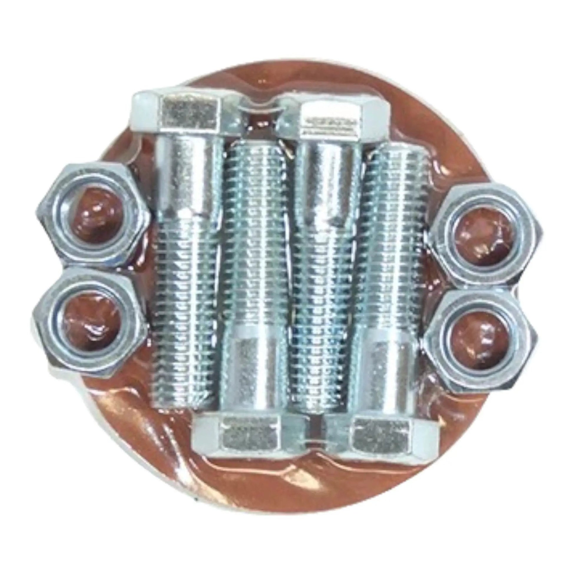 Brecco Fire Flange Pack 150# Zinc | Secure Sprinkler Seal by Brecco Corp
