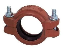 1-1/4" GROOVED FLEX COUPLING - Fire Protection Parts