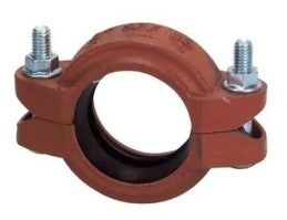 2" GROOVED FLEXIBLE COUPLING - Fire Protection Parts