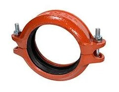 1-1/2" LIGHTWT RIGID GROOVED COUPLING - Fire Protection Parts