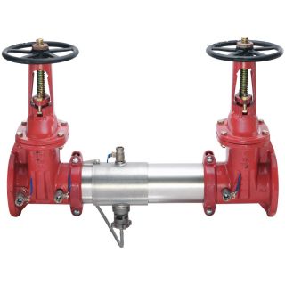 2 1/2 RED PRES ASSEMBLY W/OSY - Fire Protection Parts