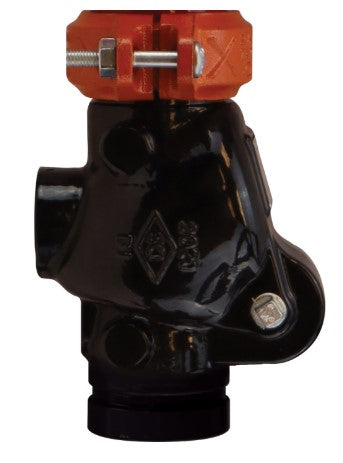 2.5" CK VLV & GRV CPLG KIT - Fire Protection Parts