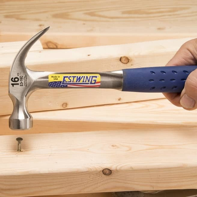 Estwing E3-16C Claw Hammer Estwing