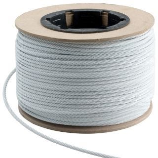 #18 WHITE CABLE 250' - Fire Protection Parts