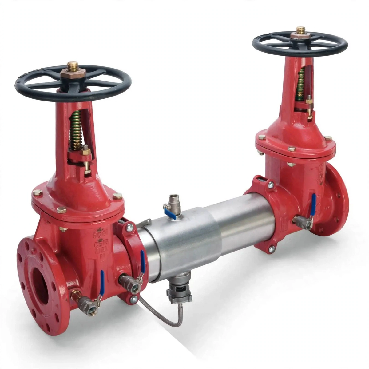 Colt Series RPZA Backflow Preventer