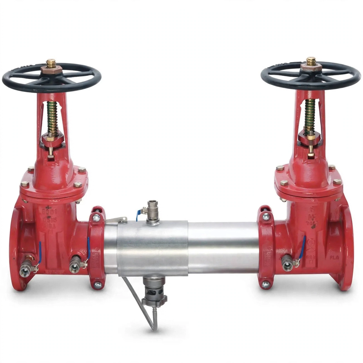 Colt Series RPZA Backflow Preventer