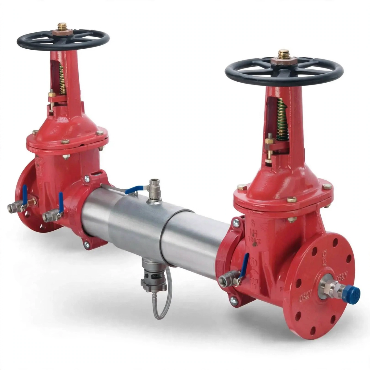 Colt Series RPZA Backflow Preventer