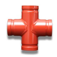 8" GROOVED CROSS SWS - Fire Protection Parts