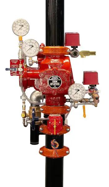 Reliable FX Dry Pipe Valve Flange/Flange 6FXF System by Reliable Sprinkler