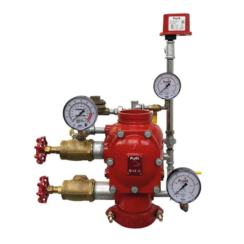 Fire Protection FX Dry Trim Loose Parts 2FXDRYL by Reliable Sprinkler