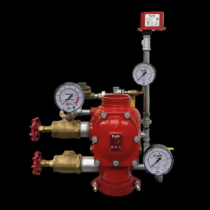 Fire Protection FX Dry Trim Loose Parts 2FXDRYL by Reliable Sprinkler