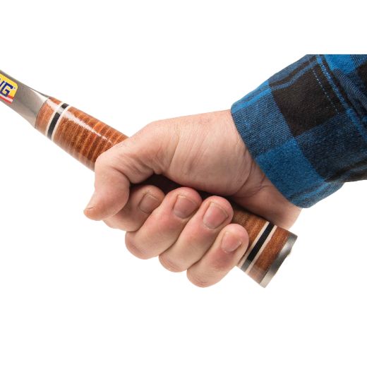 Estwing E16C 16 Oz Curve Claw Hammer With Leather Grip