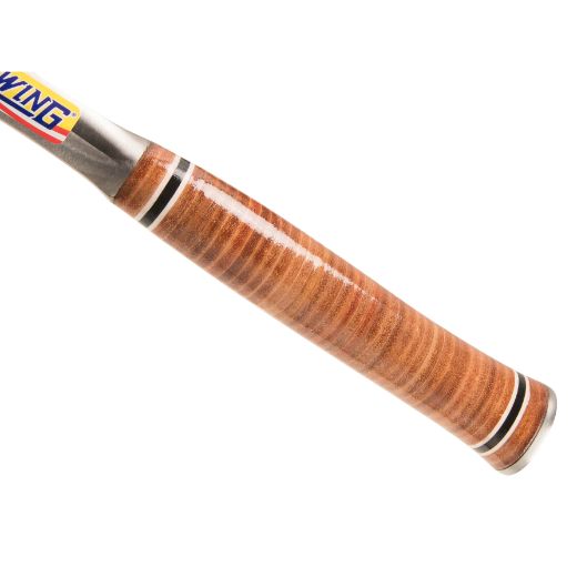 Estwing E16C 16 Oz Curve Claw Hammer With Leather Grip