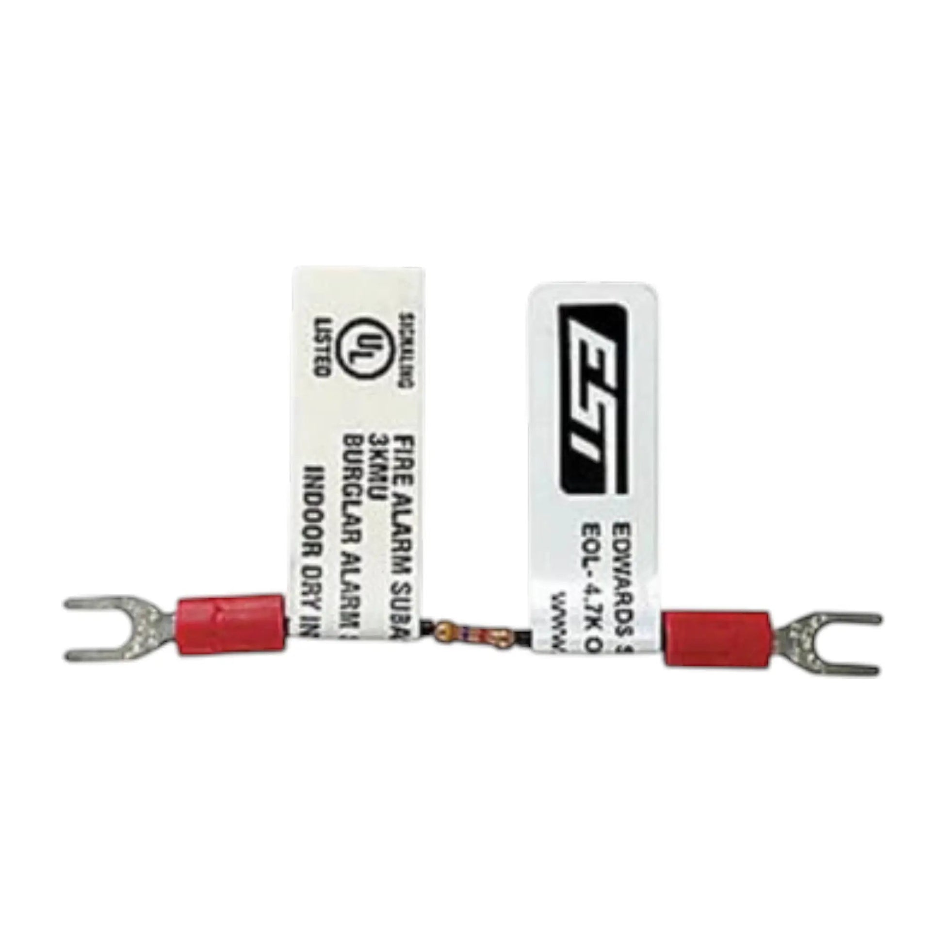 Kidde End of Line Resistor 47K for Reliable Fire Safety Systems by Kidde