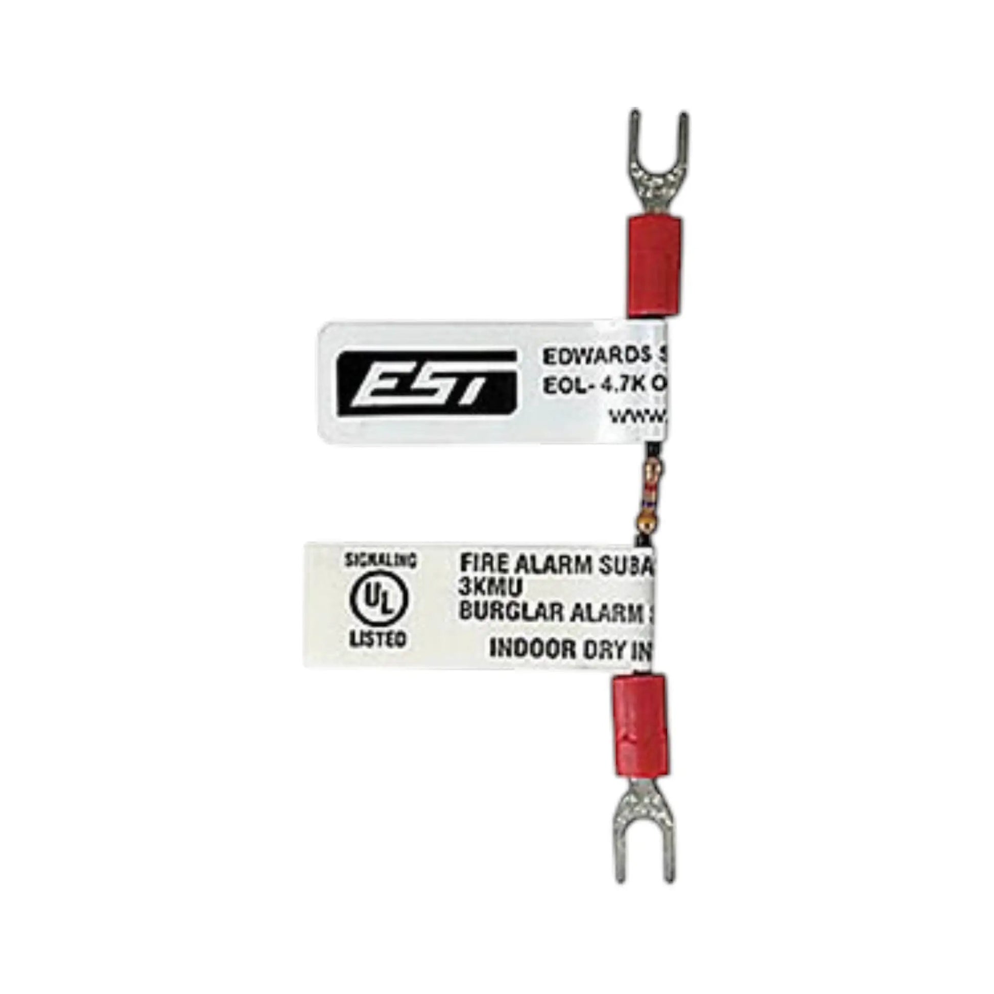 Kidde End-of-Line Resistor Kit for Reliable Fire Safety Circuits by Kidde