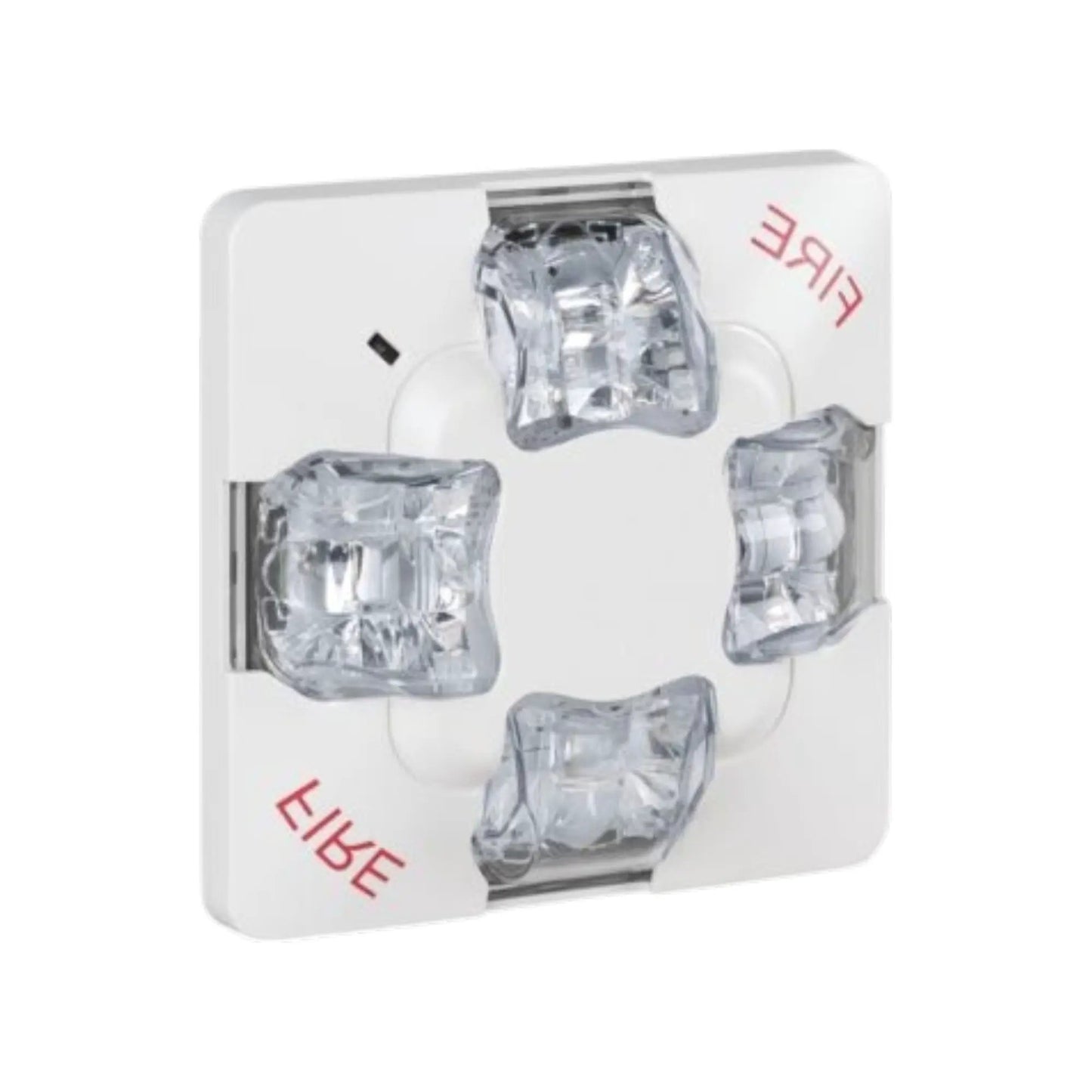 Kidde Outdoor Fire Strobe 15-30 cd White UL/FM Approved