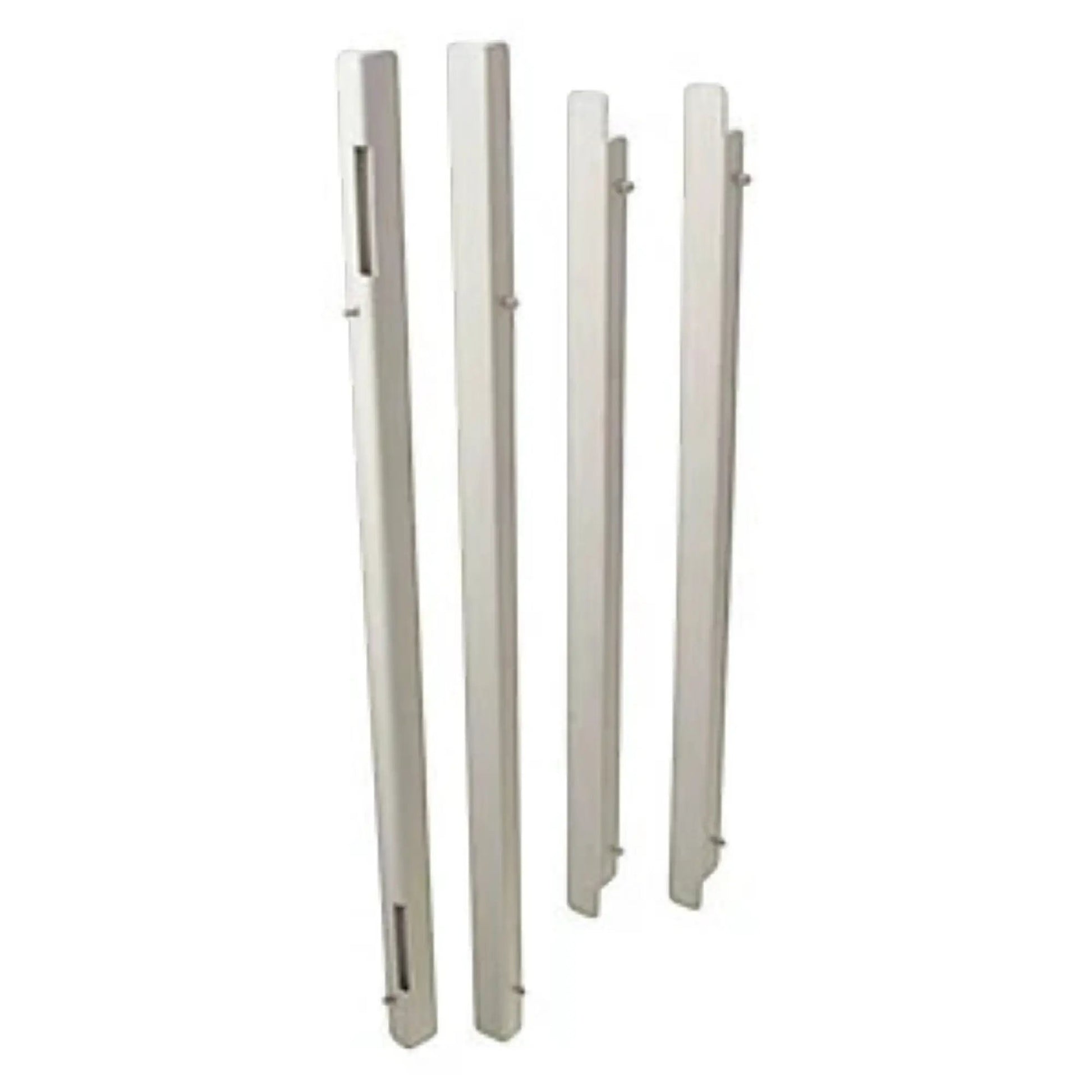 Kidde Semi Flush Trim Kit for 3 or 5 Zone Enclosures Gray by Kidde