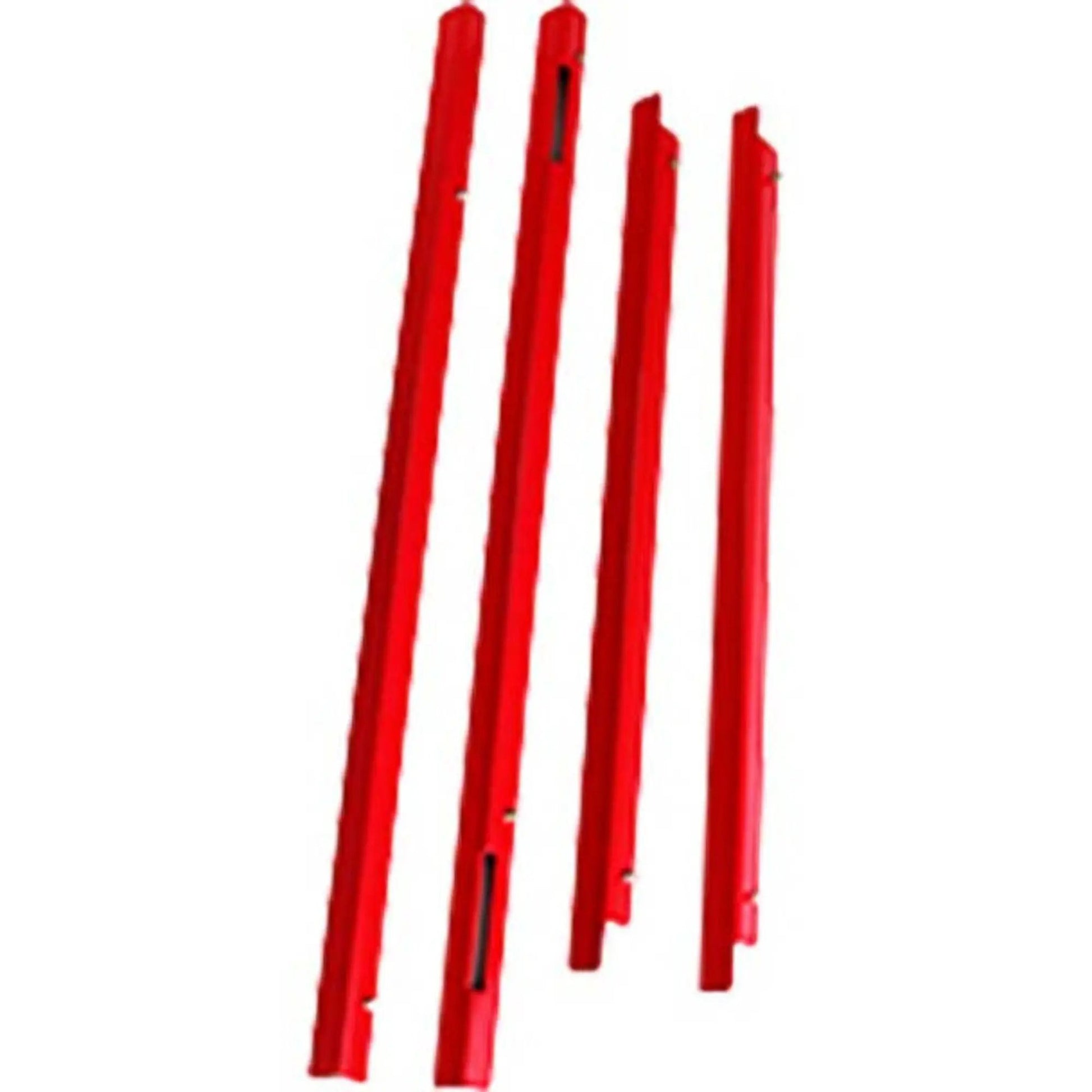 Kidde Semi Flush Trim Kit Red for 3 or 5 Zone Fire Systems by Kidde