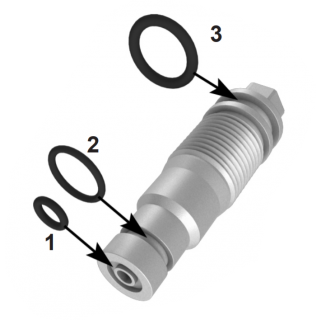 VLV ASY,SPOOL,1 1/2"NPT-4"ILBP - Fire Protection Parts