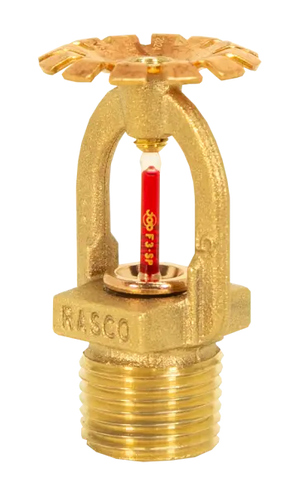 Model F1FR80 Pendent K8.0 (115) Threads 3/4" (20mm) RA6312 by Reliable Sprinkler