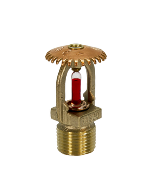 Fire Sprinkler Upright K5.6 1/2" Threads F156-SS Reliable by Reliable Sprinkler