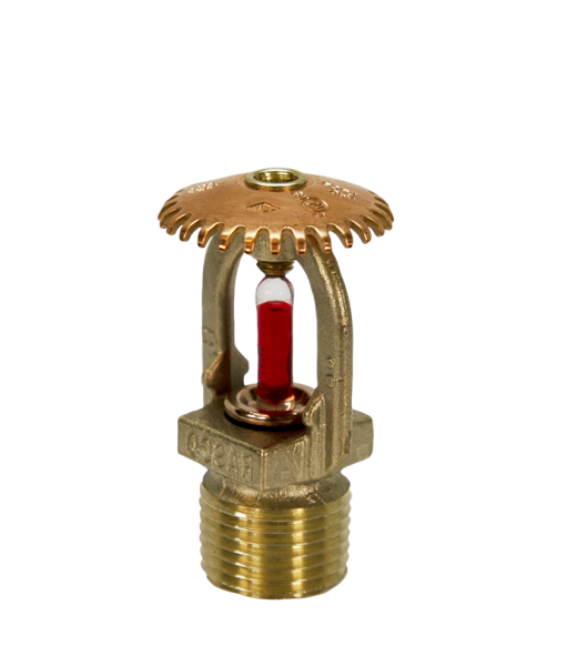 Fire Sprinkler Upright K5.6 1/2" Threads F156-SS Reliable by Reliable Sprinkler