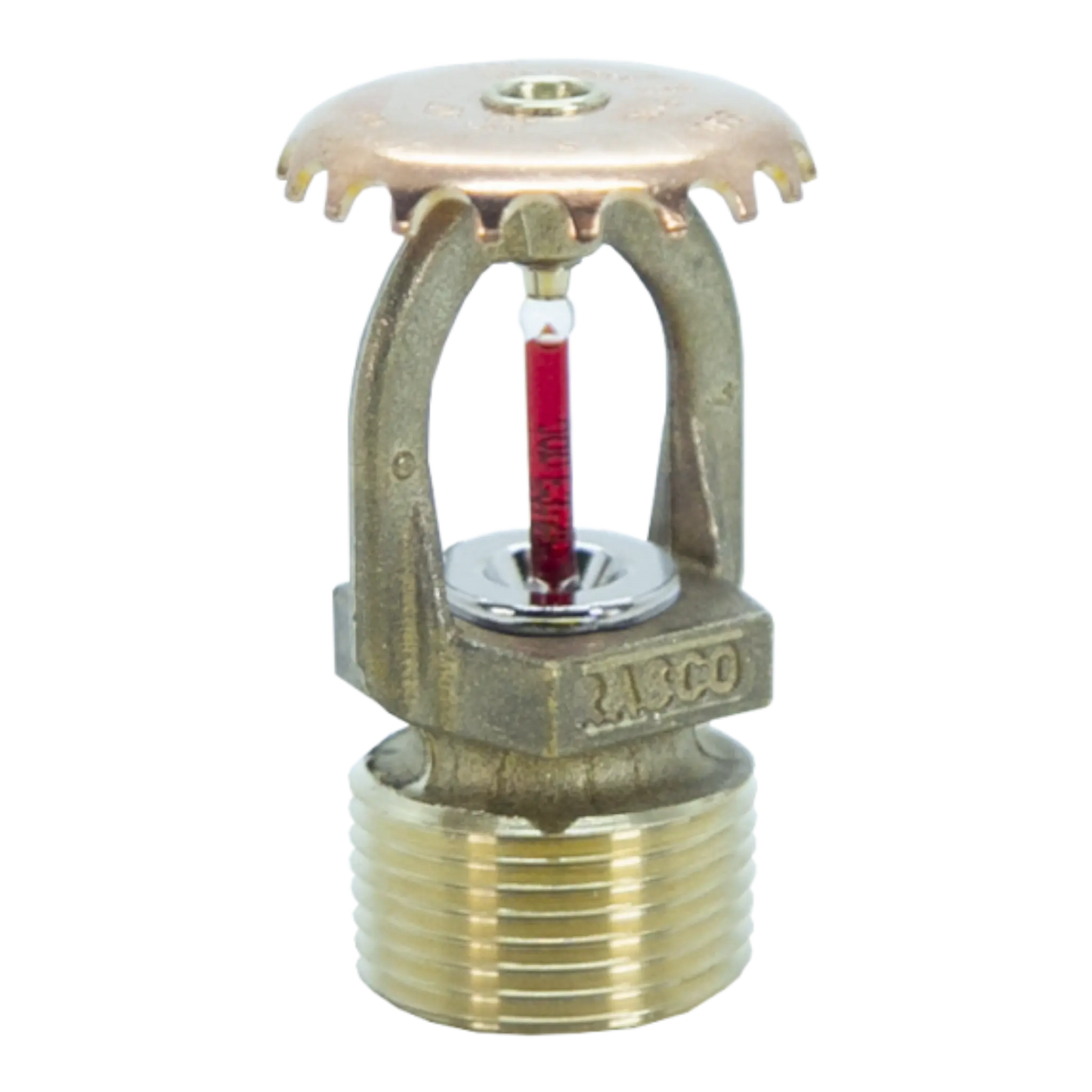 Fire Sprinkler Quick Response K8.0 3/4" F1FR80-300 Fire Protection Reliable Sprinkler Fire Protection Parts Fire Sprinkler Quick Response K8.0 3/4 Inch