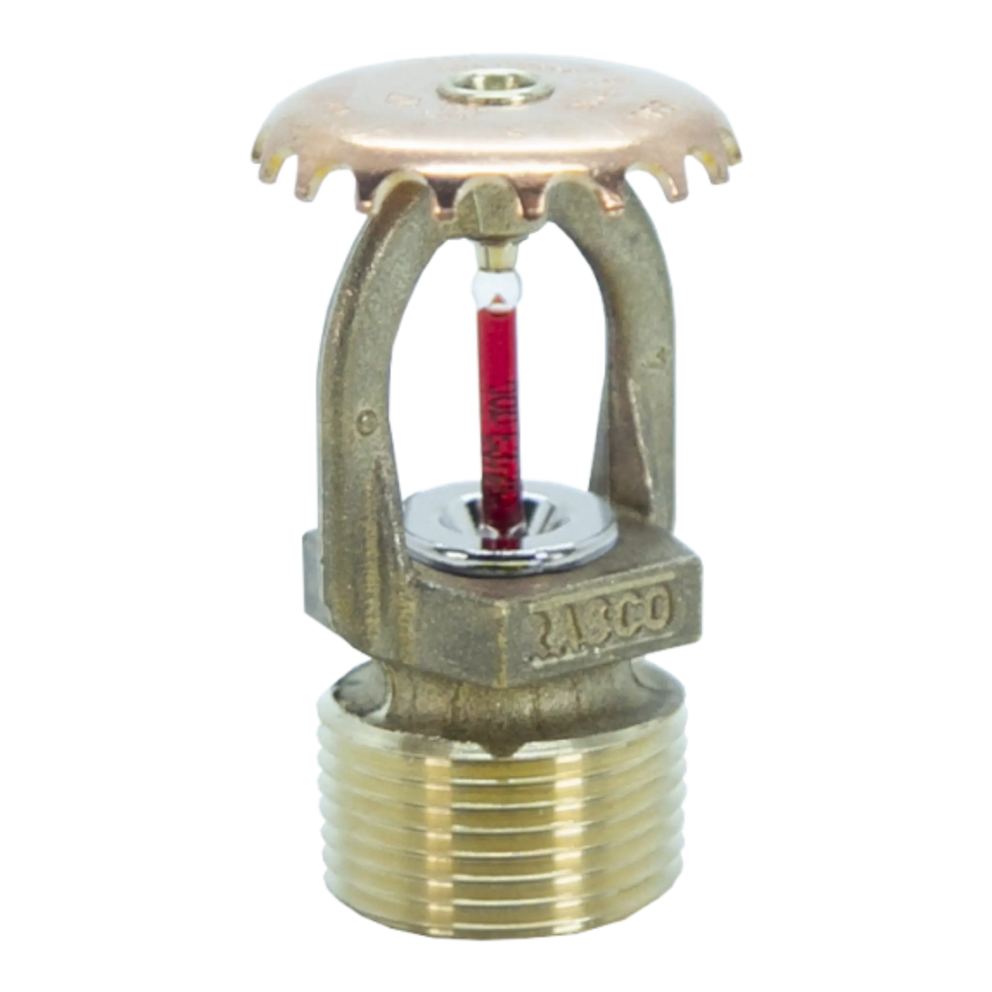 Fire Sprinkler Quick Response K8.0 3/4" F1FR80-300 Fire Protection Reliable Sprinkler Fire Protection Parts Fire Sprinkler Quick Response K8.0 3/4 Inch