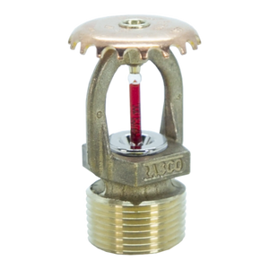 Fire Sprinkler Quick Response K8.0 3/4" F1FR80-300 Fire Protection Reliable Sprinkler Fire Protection Parts Fire Sprinkler Quick Response K8.0 3/4 Inch