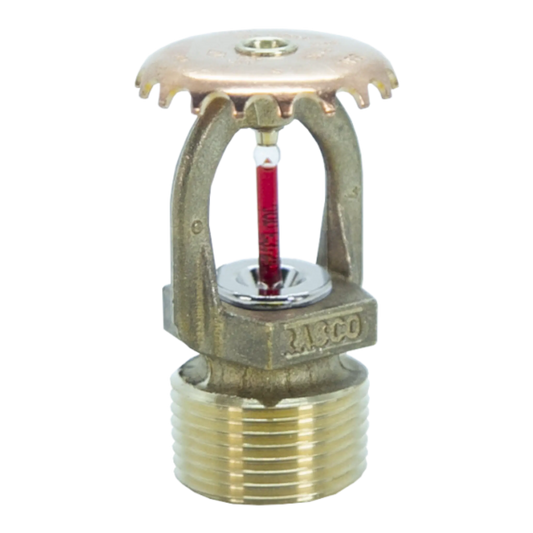 Fire Sprinkler Quick Response K8.0 3/4" F1FR80-300 Fire Protection Reliable Sprinkler Fire Protection Parts Fire Sprinkler Quick Response K8.0 3/4 Inch