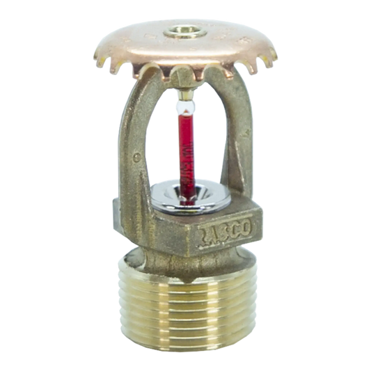 Reliable MODEL F1FR80 INTERMEDIATE PENDENT K8.0 (115) THREADS 3/4" (20MM) RA6312 Reliable Sprinkler