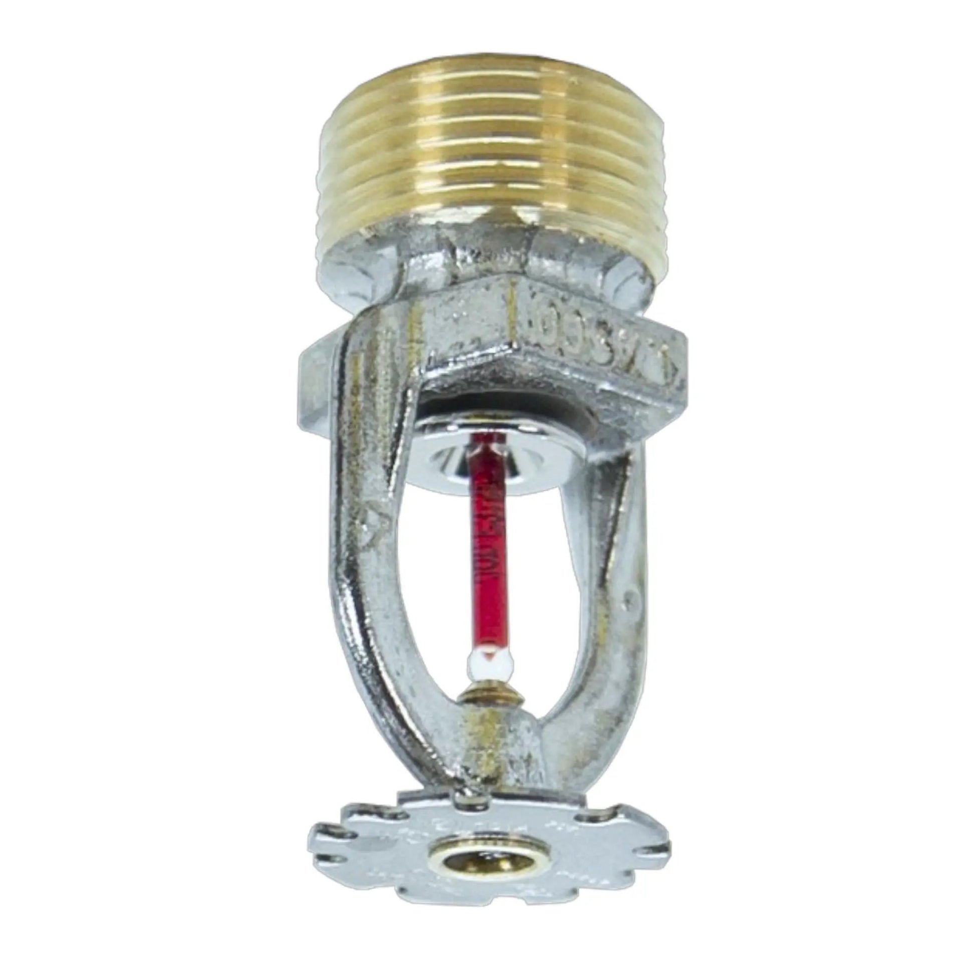 Commercial Fire Pendent Sprinkler K8.0 3/4" 300PSI F1FR80 by Reliable Sprinkler