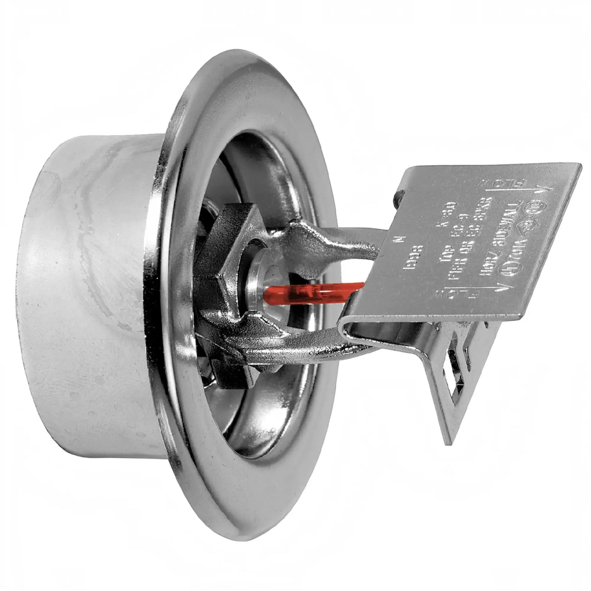 Commercial Fire Pendent Sprinkler K8.0 3/4" 300PSI F1FR80 by Reliable Sprinkler