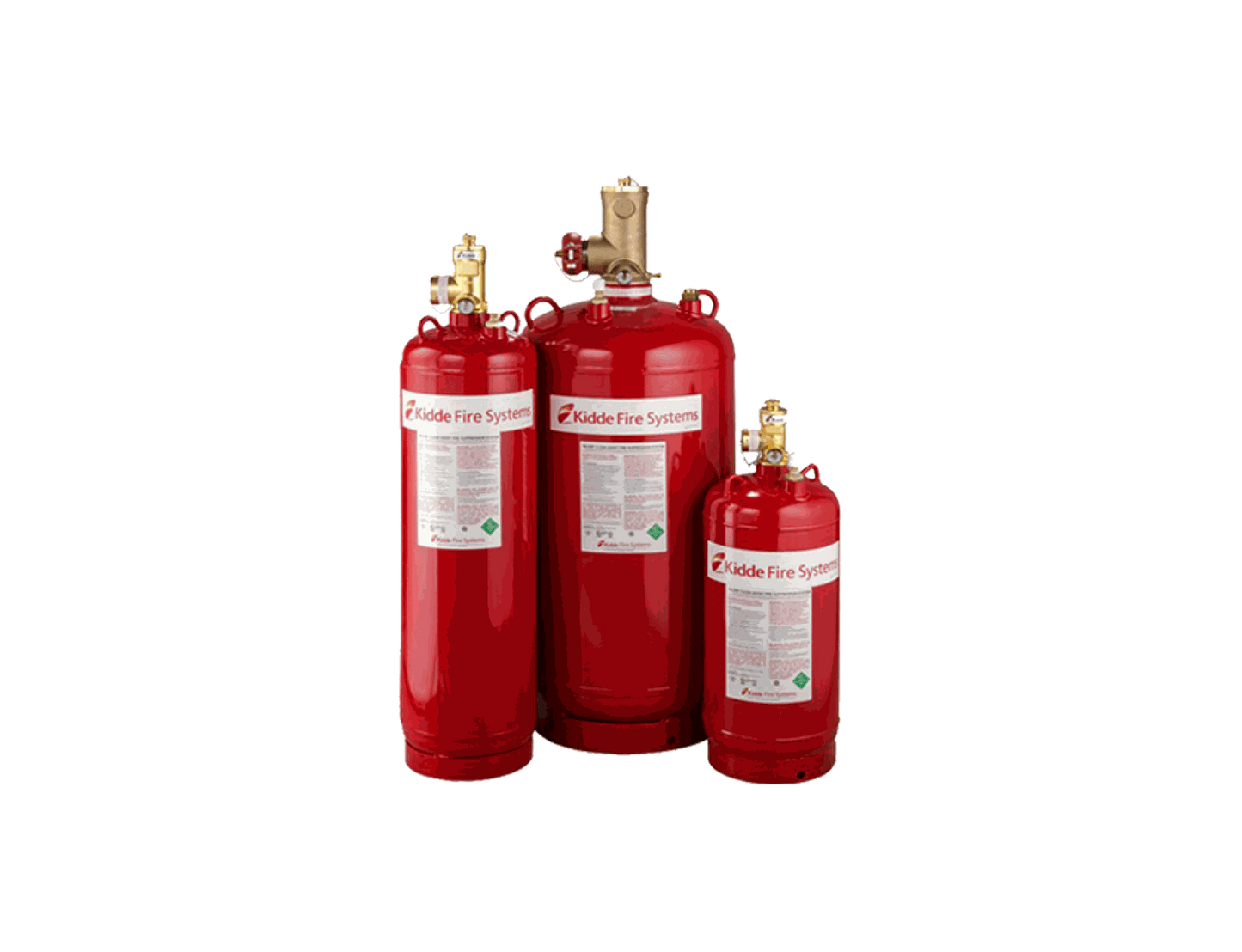 Kidde Miniature Sampling Point Compact Fire Safety Solution UL/FM