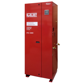 10000 GAL N2 GENERATOR - Fire Protection Parts