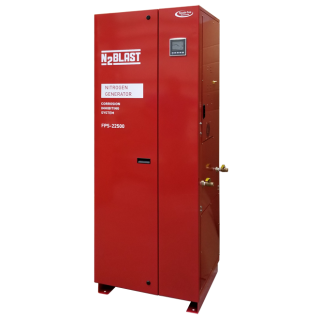 22500 GAL N2 GENERATOR - Fire Protection Parts