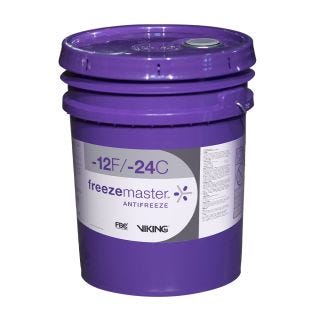 FREEZEMASTER -12F 5-GALLON - Fire Protection Parts