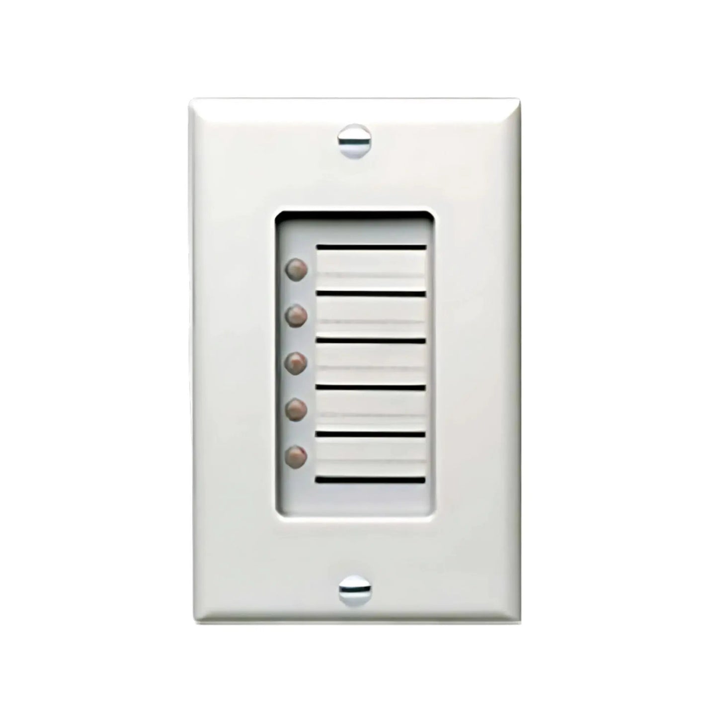 Kidde Remote Zone Indicator with 5 LED Alarm Lights for Safety by Kidde