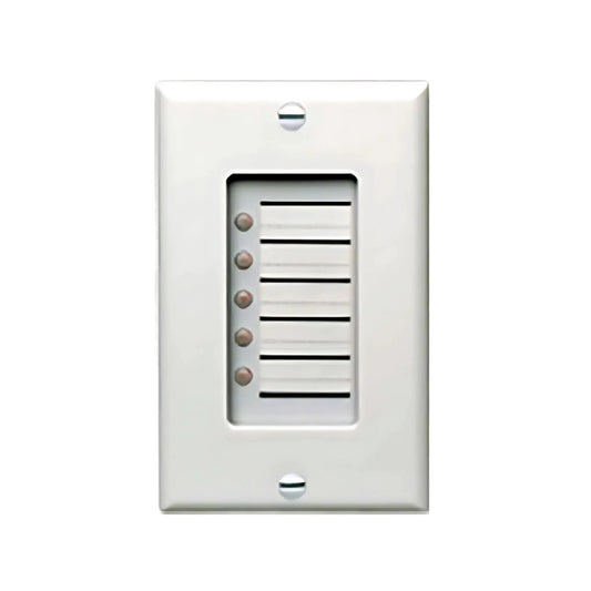 Kidde Remote Zone Indicator with 5 LED Alarm Lights for Safety by Kidde